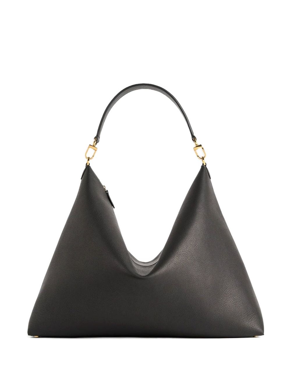 Toteme Main Bags Black Calf Leather