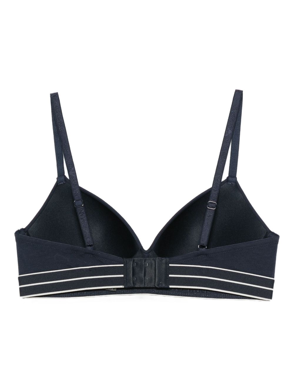 Emporio Armani Underwear Blu Cotton Elastane