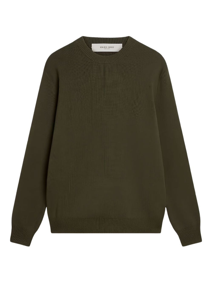 Golden Goose Sweaters Green