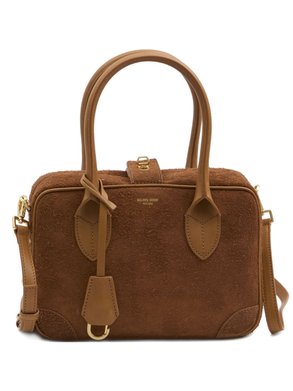 Golden Goose Bags Leather Brown