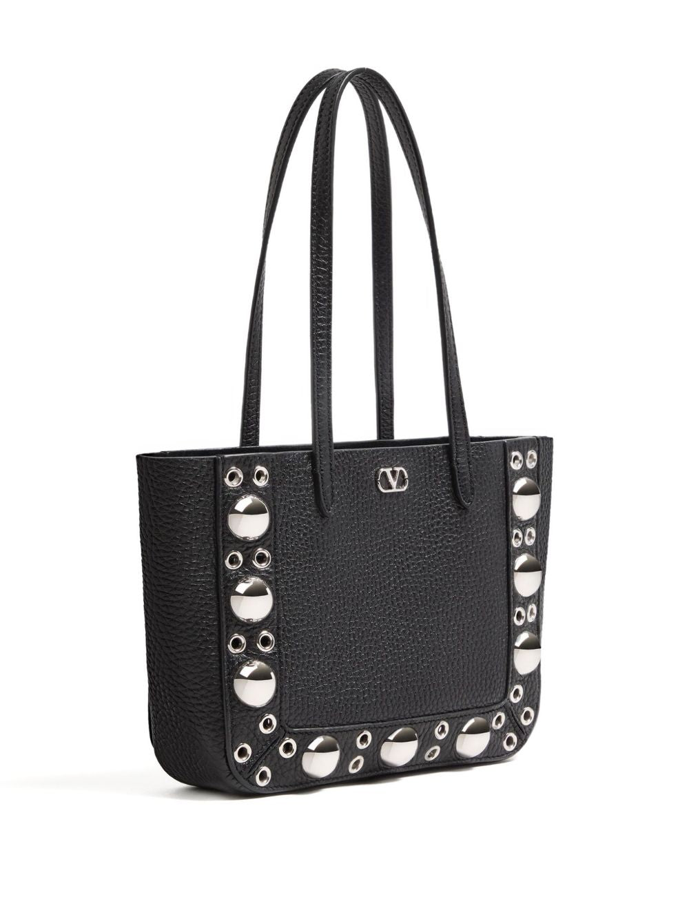 Valentino Garavani Bags Black Calf Leather