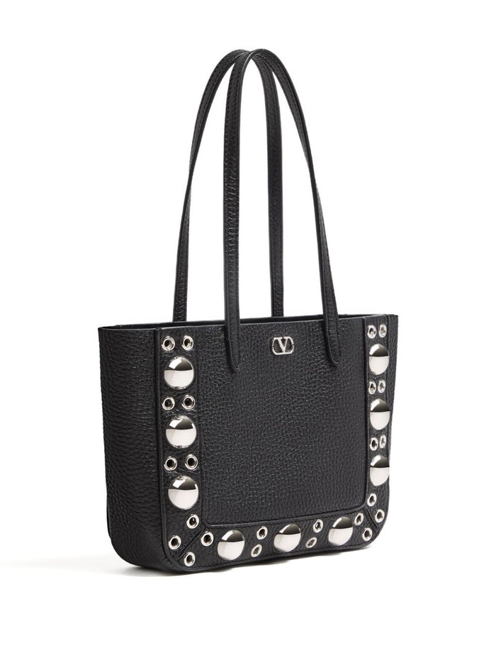 Valentino Garavani Bags Black Calf Leather