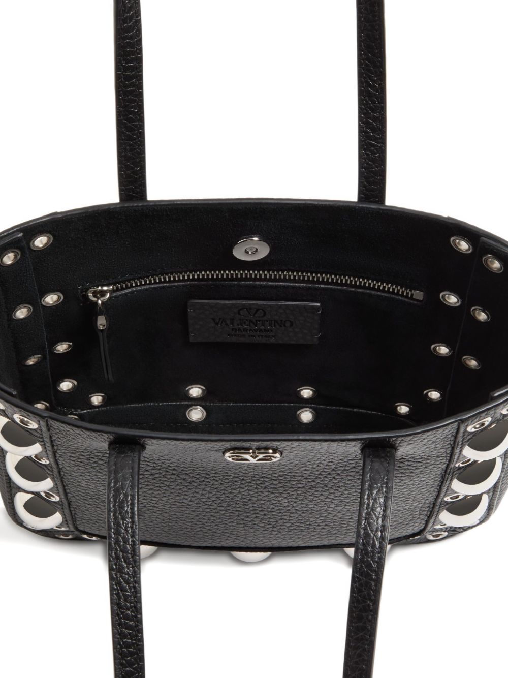 Valentino Garavani Bags Black Calf Leather
