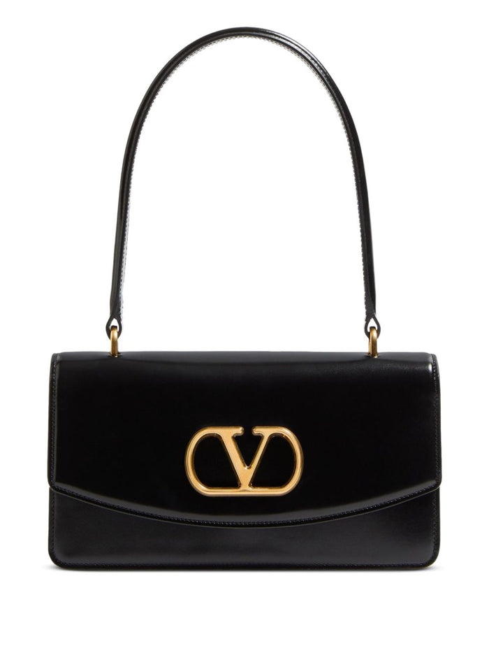 Valentino Garavani Bags Black Calf Leather