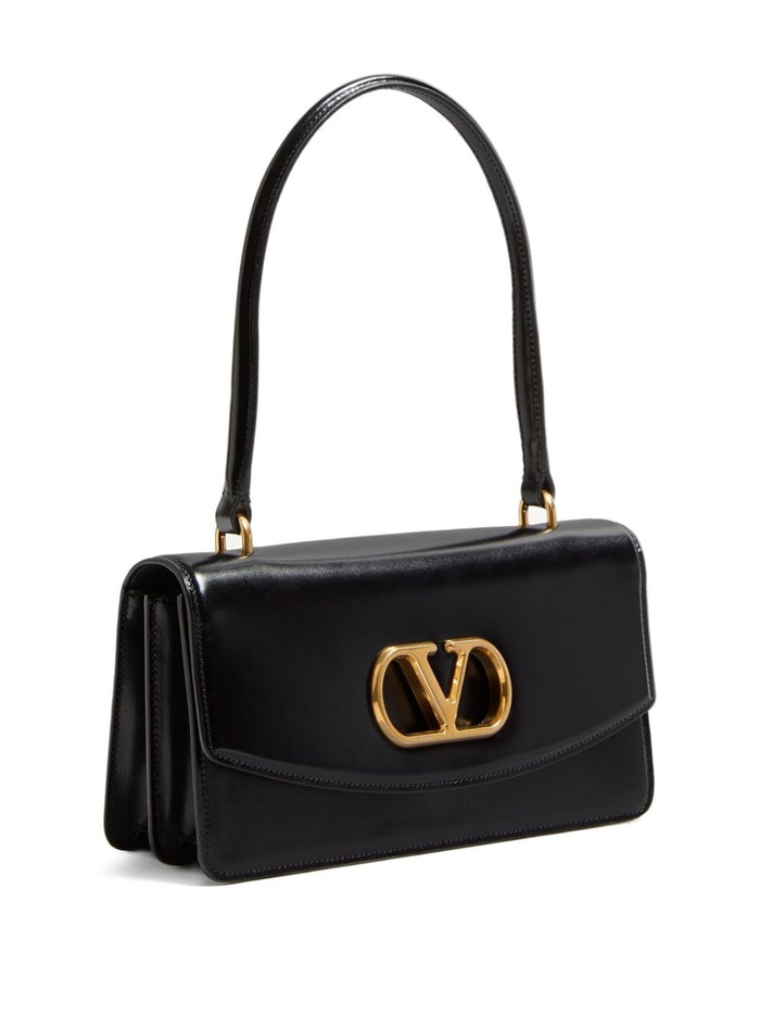 Valentino Garavani Bags Black Calf Leather