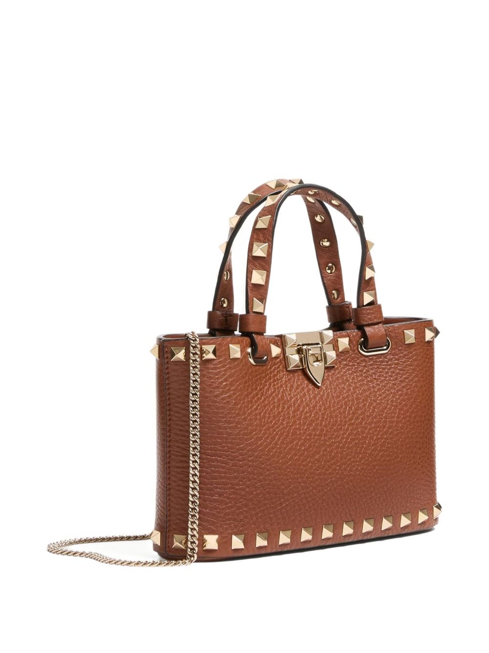 Valentino Garavani Bags Leather Brown