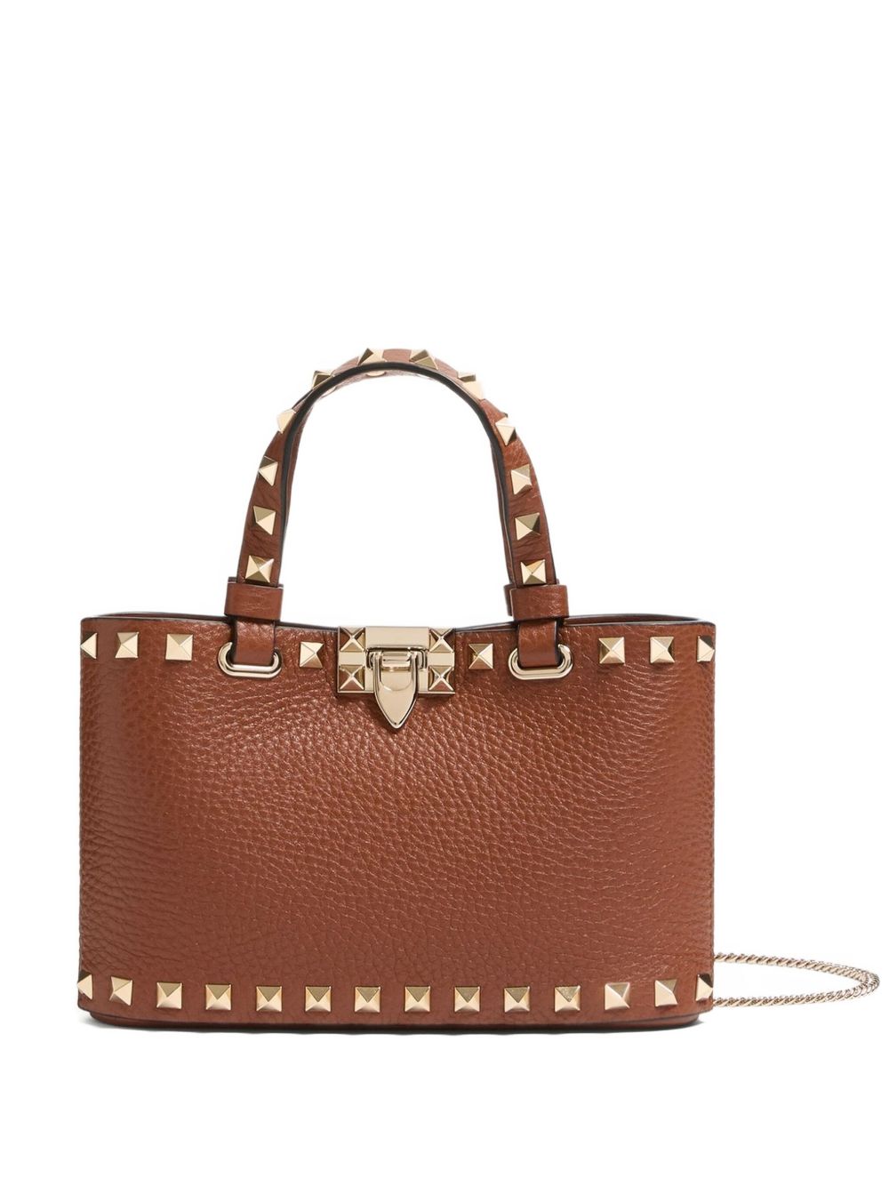 Valentino Garavani Bags Leather Brown