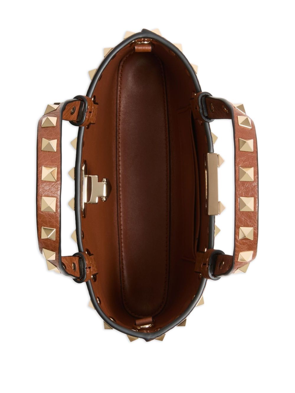Valentino Garavani Bags Leather Brown