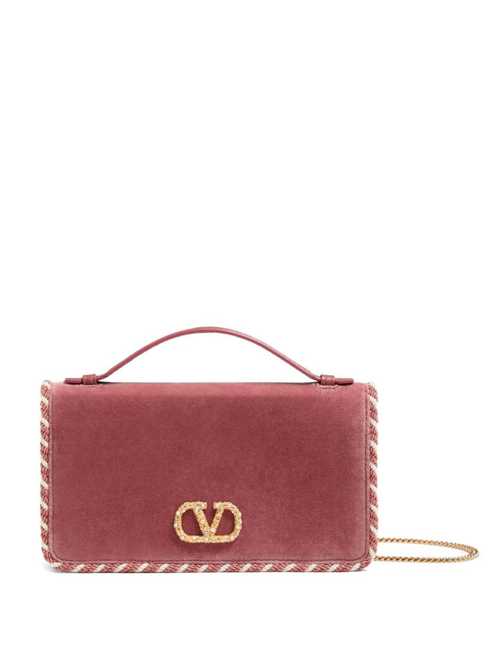 Valentino Garavani Bags Powder Fabbric