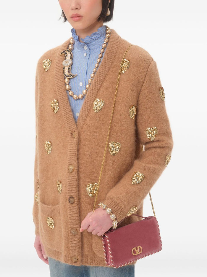 Valentino Garavani Bags Powder Fabbric