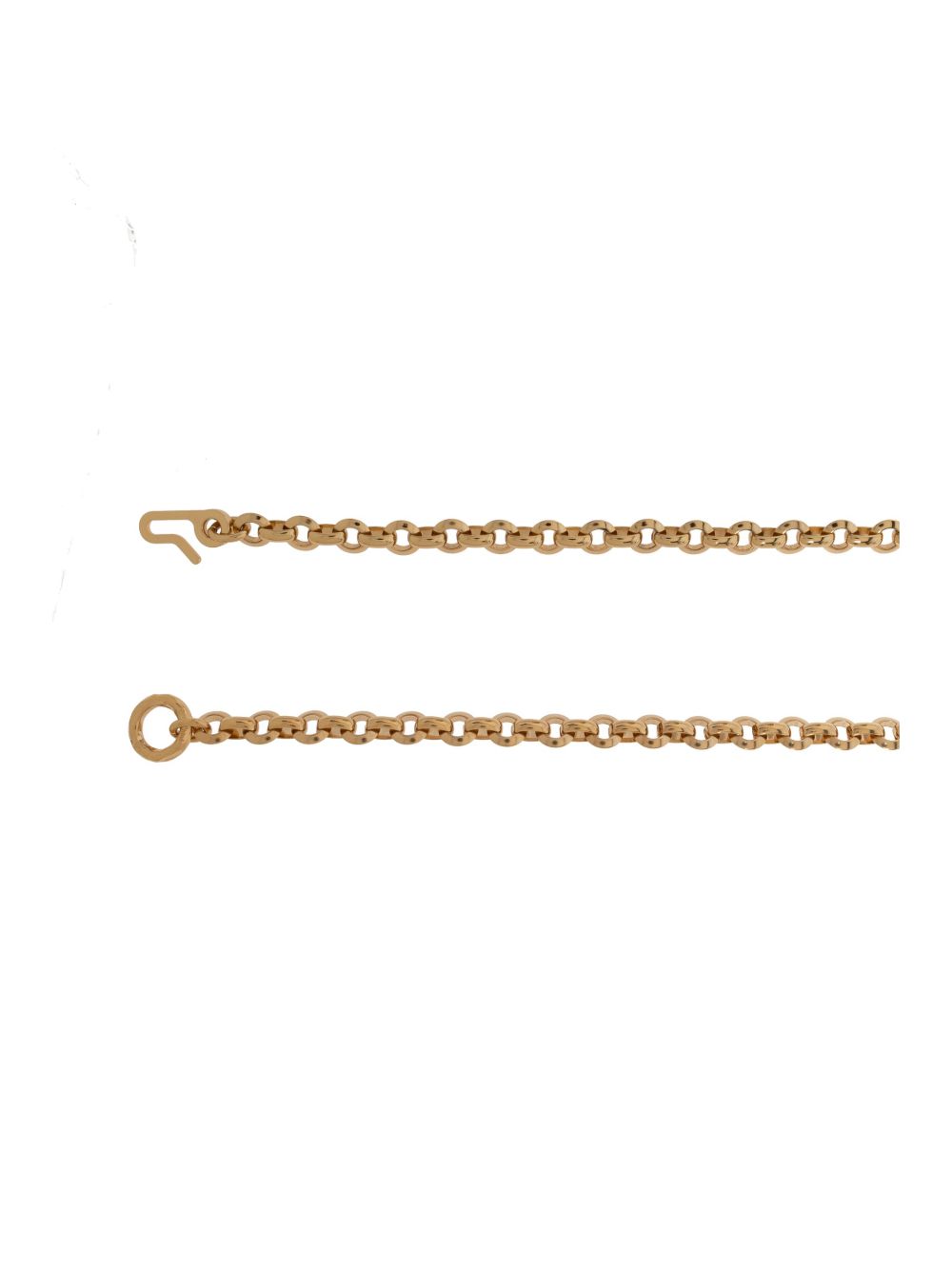 Chloè Belts Golden