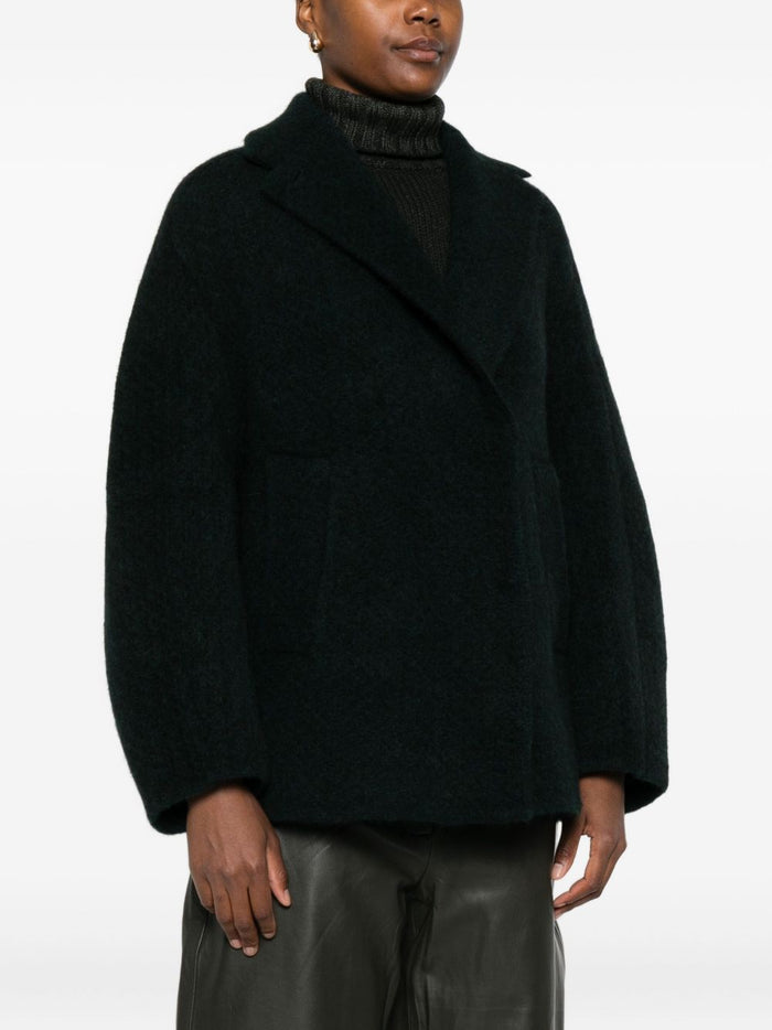 Boboutic Coats Verde Scuro