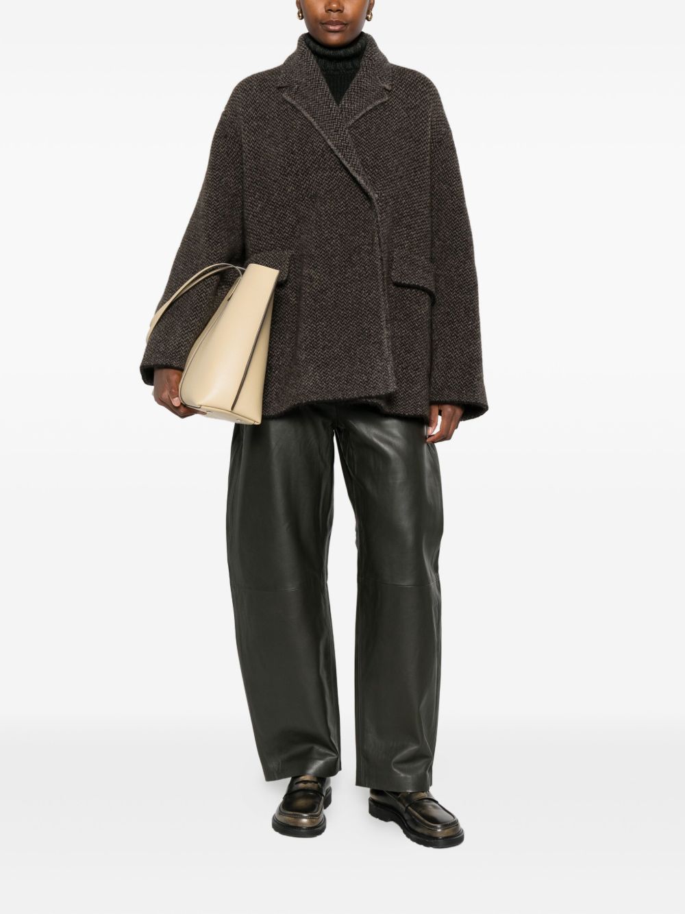 Boboutic Coats Brown