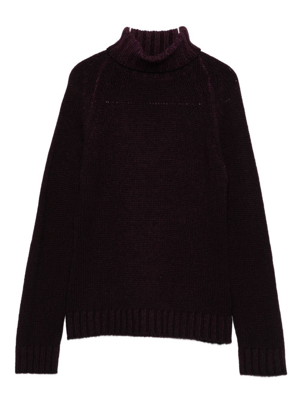 Base Sweaters Bordeaux Merino