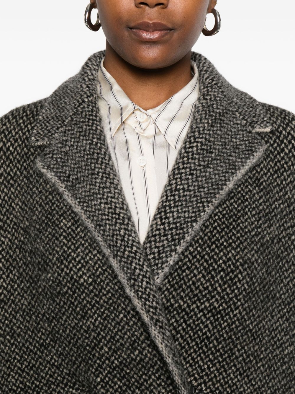 Boboutic Coats Black
