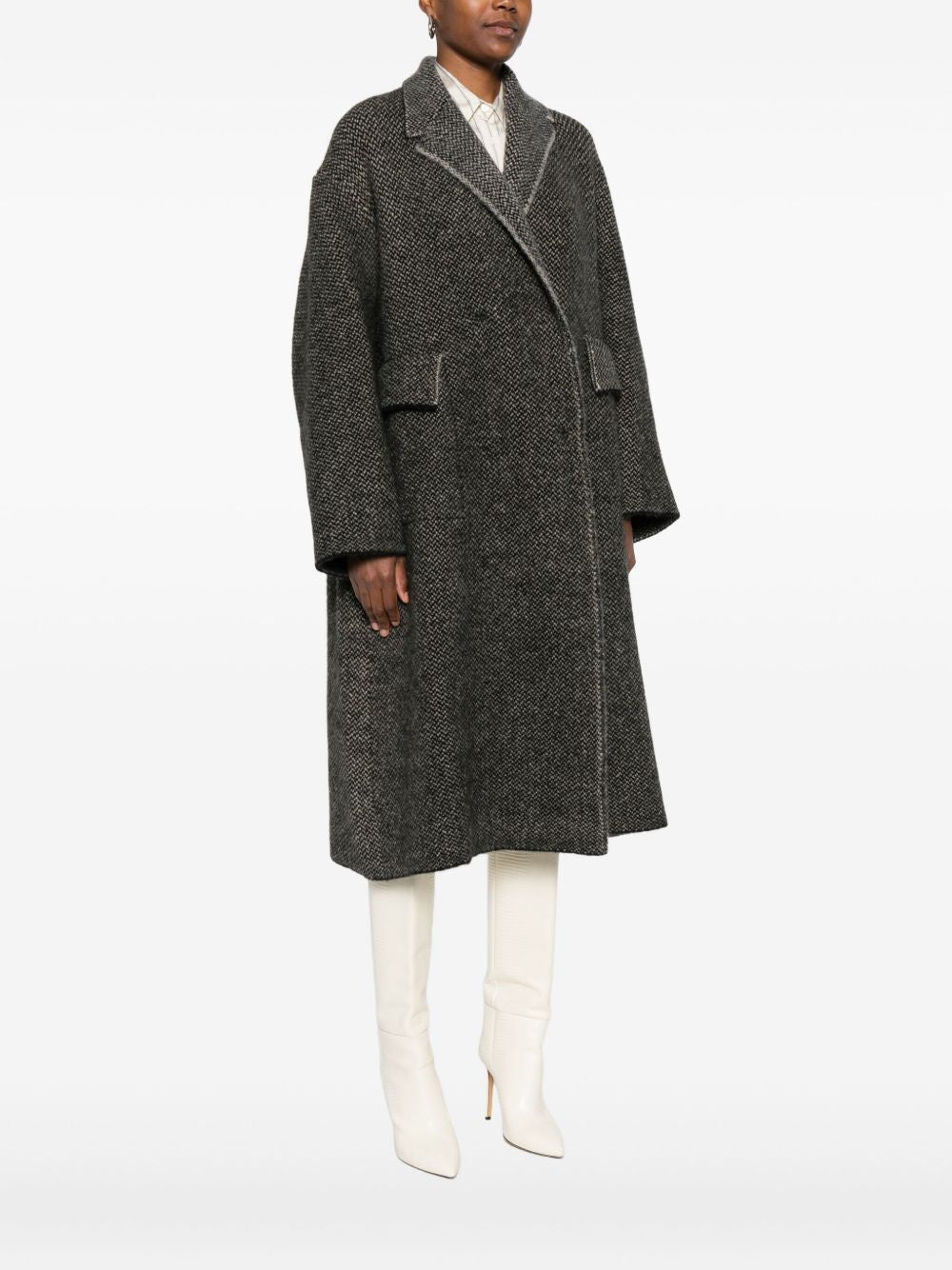 Boboutic Coats Black