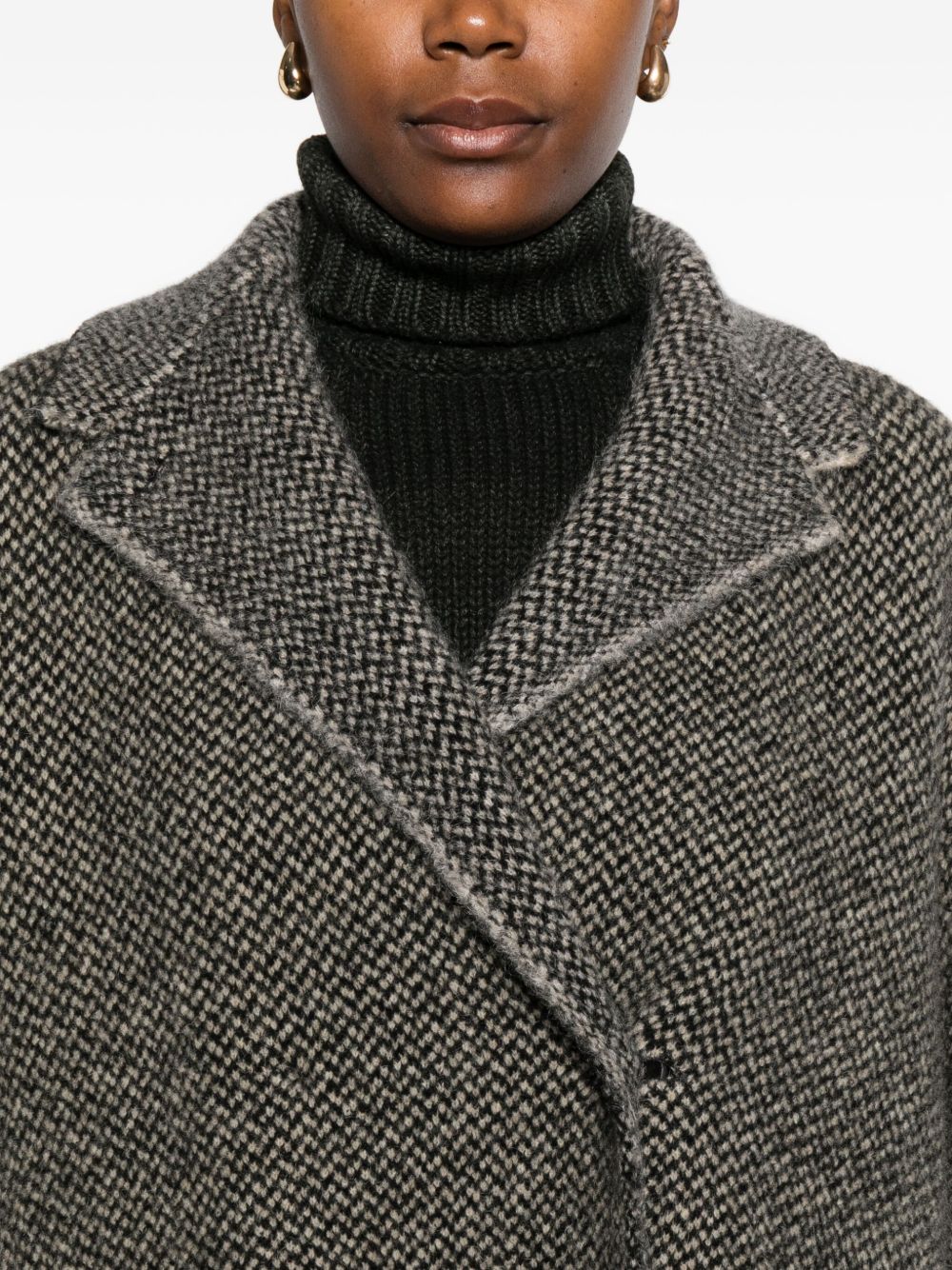 Boboutic Coats Black