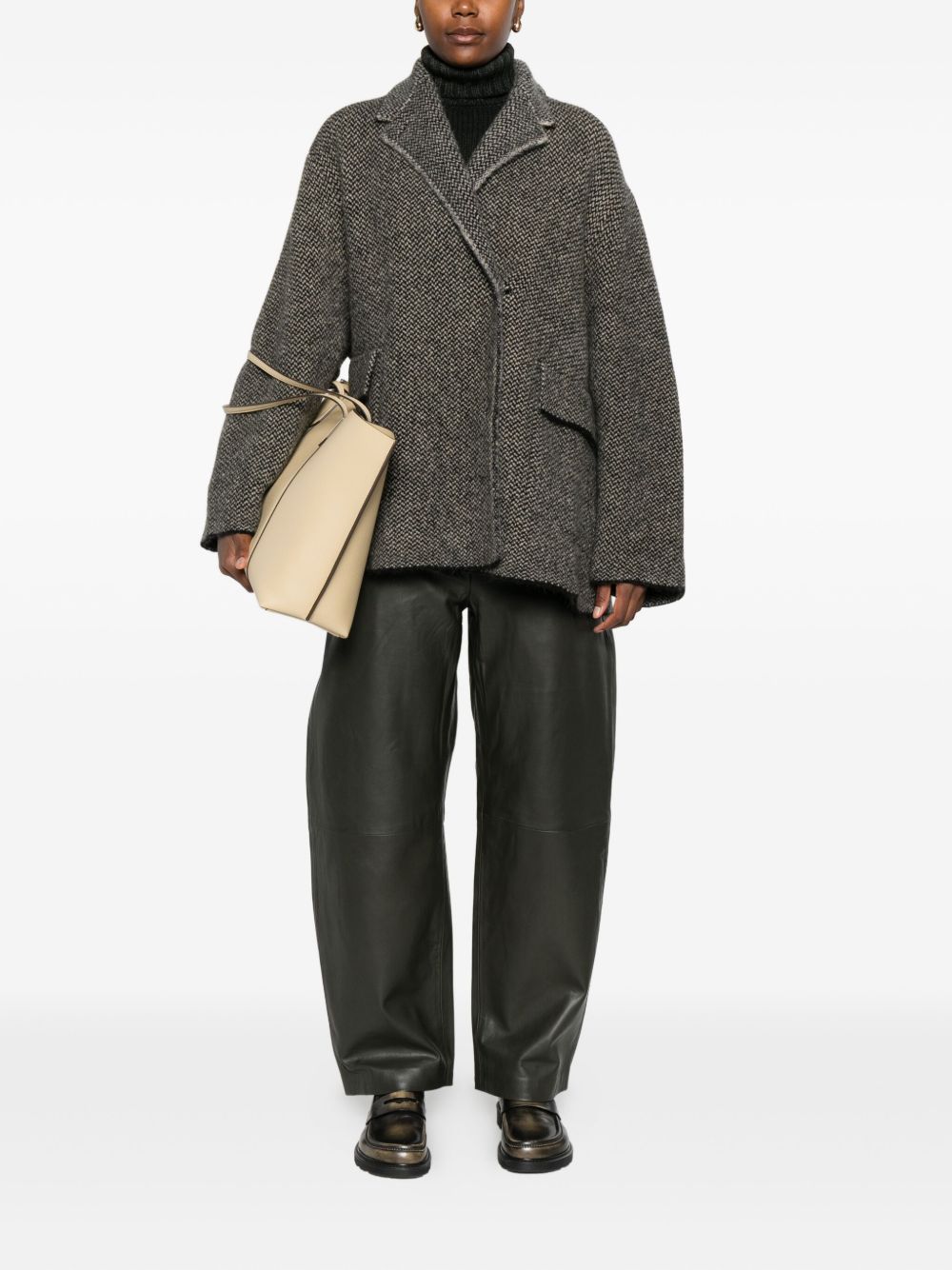 Boboutic Coats Black