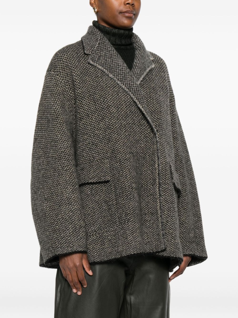Boboutic Coats Black