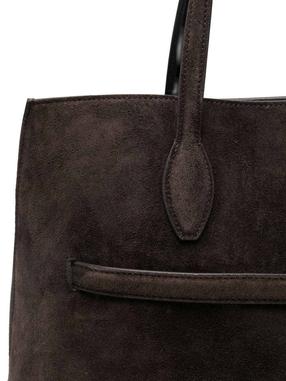 Toteme Main Bags Brown Cow Leather