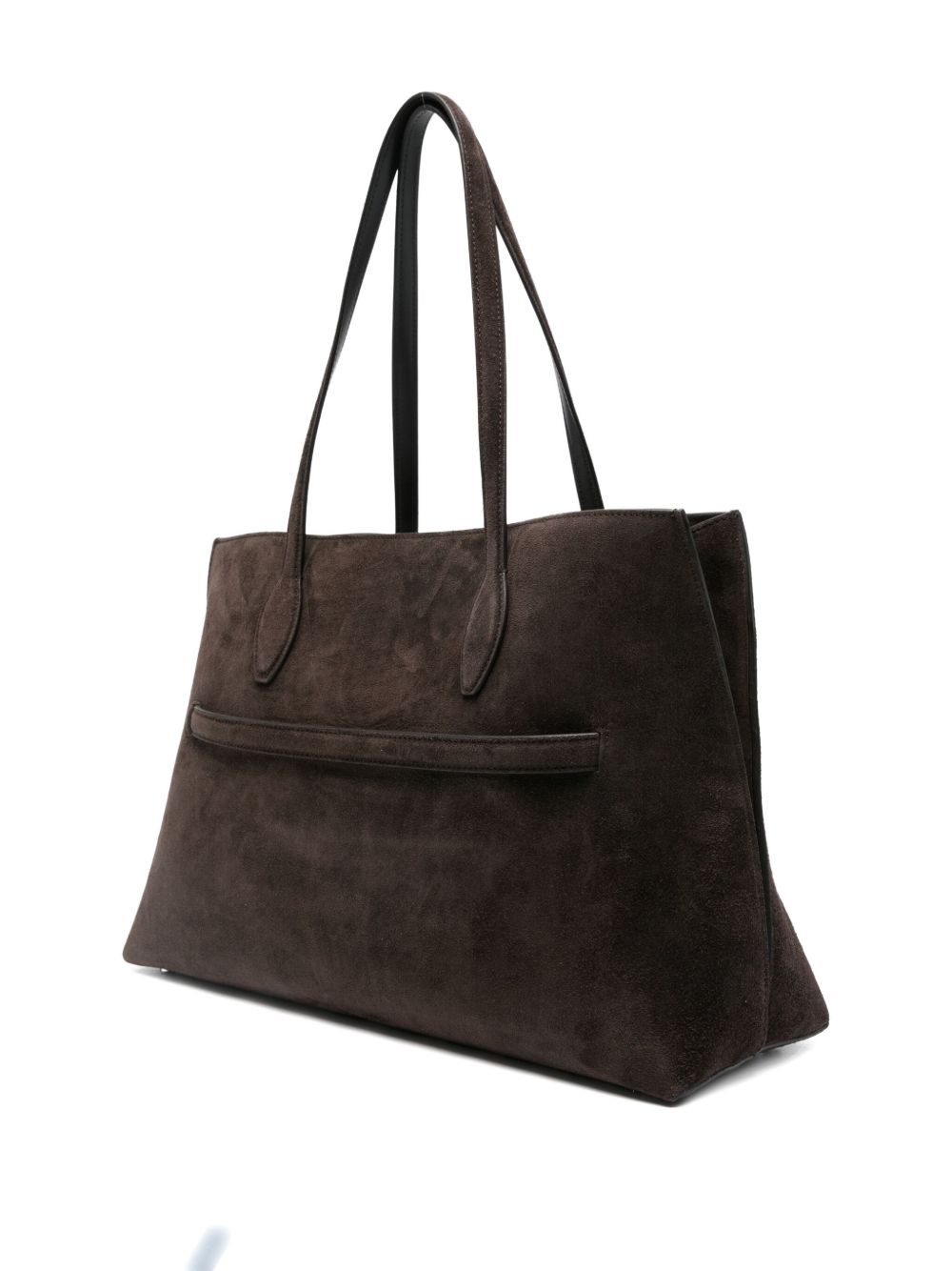 Toteme Main Bags Brown Cow Leather