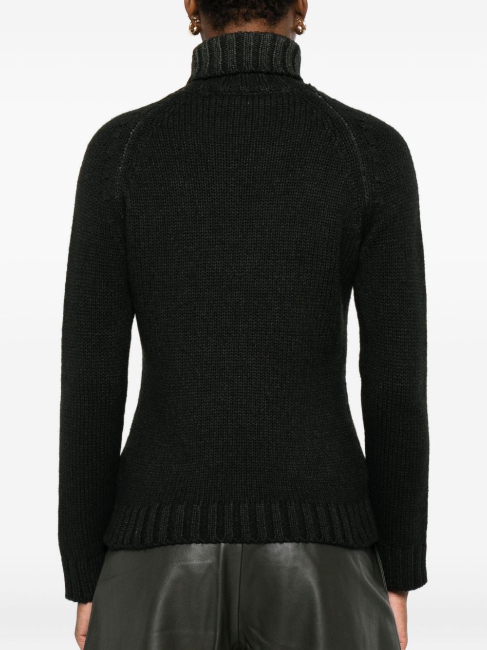 Base Sweaters Green