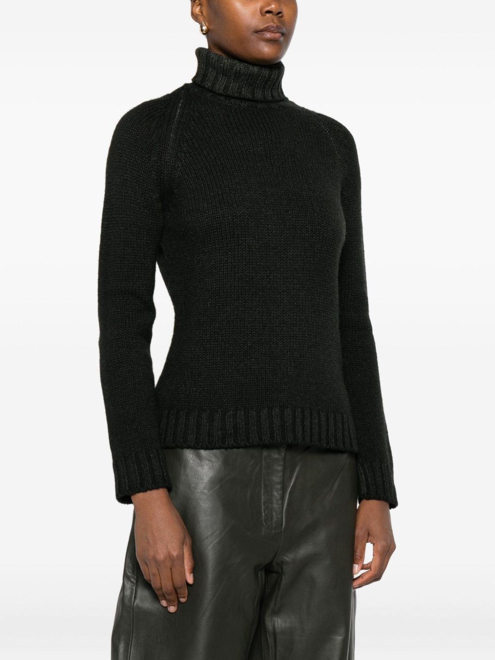 Base Sweaters Green