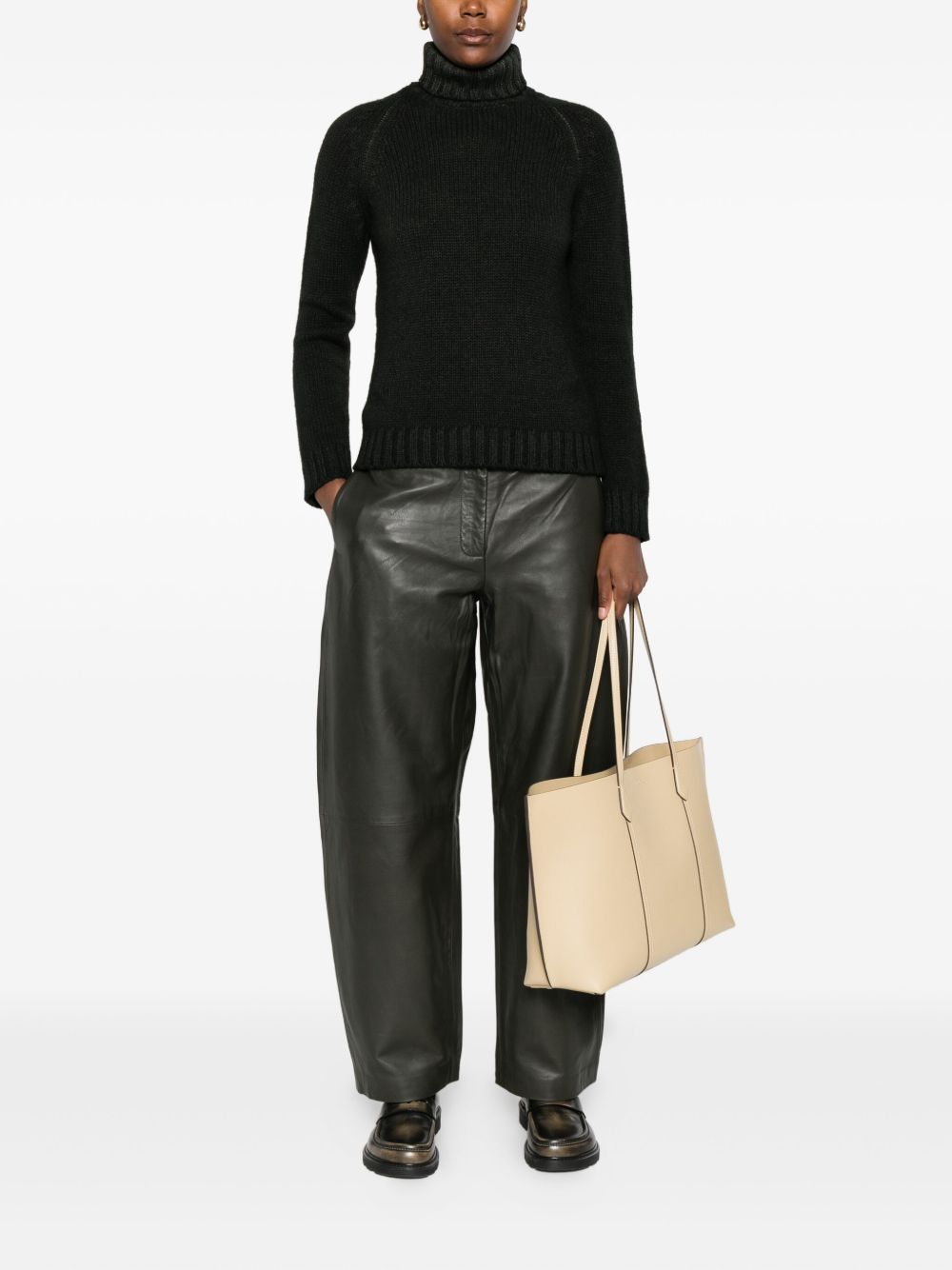 Base Sweaters Green