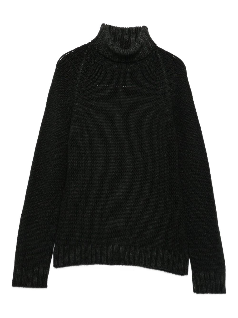 Base Sweaters Green