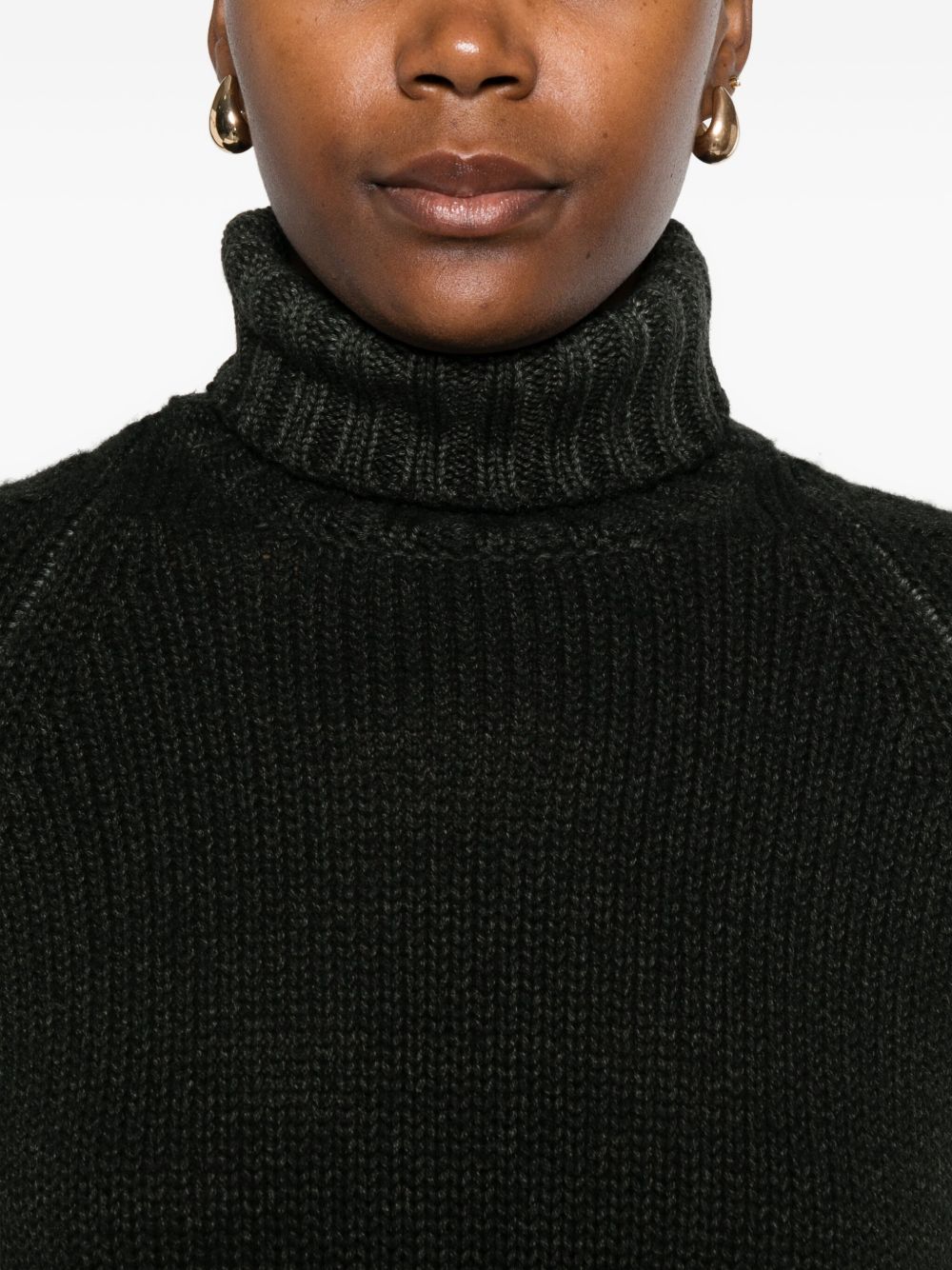 Base Sweaters Green