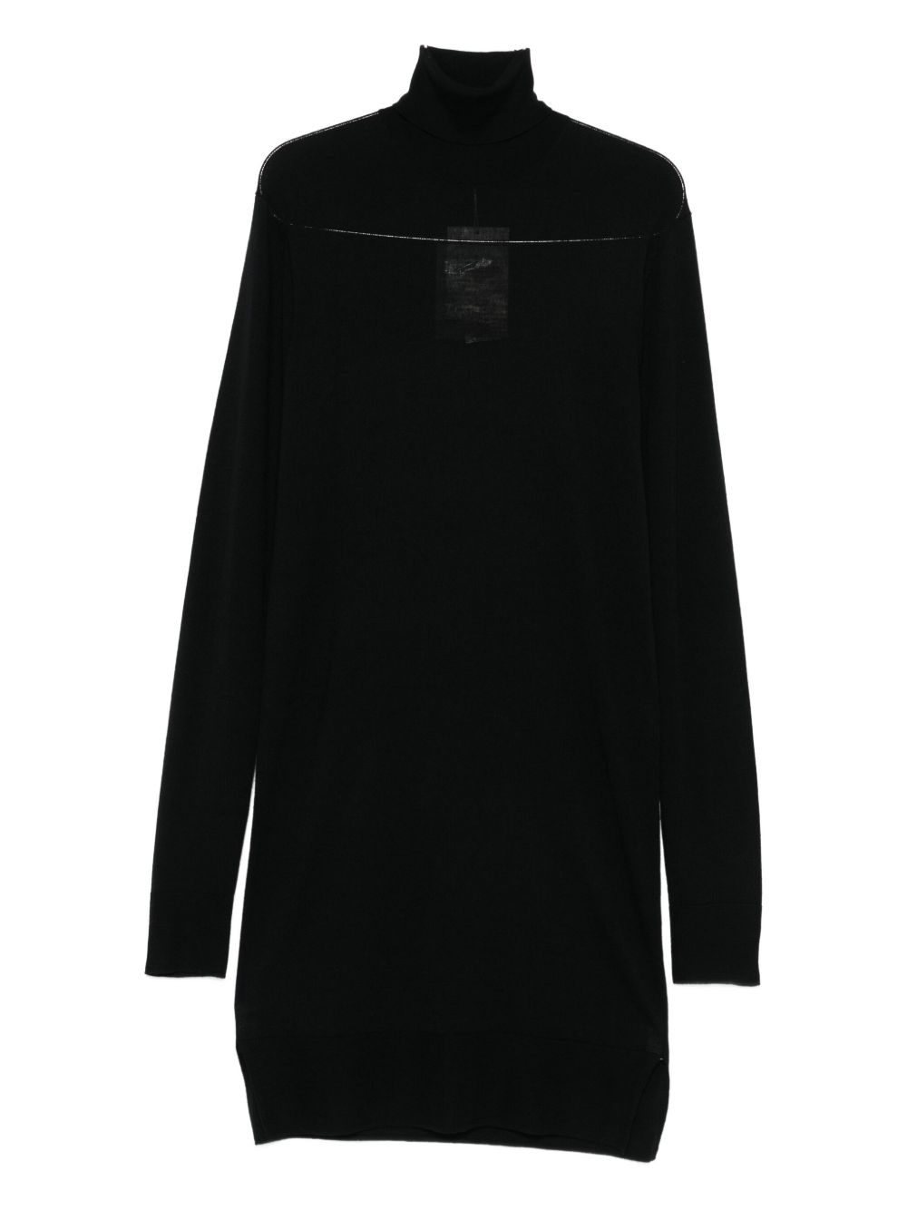TOTEME MAIN Dresses Black Wool Rws