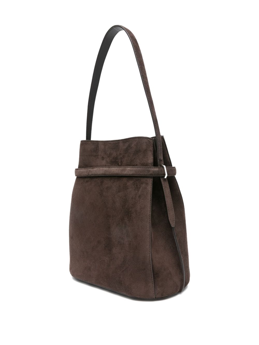 Toteme Main Bags Brown Cow Leather