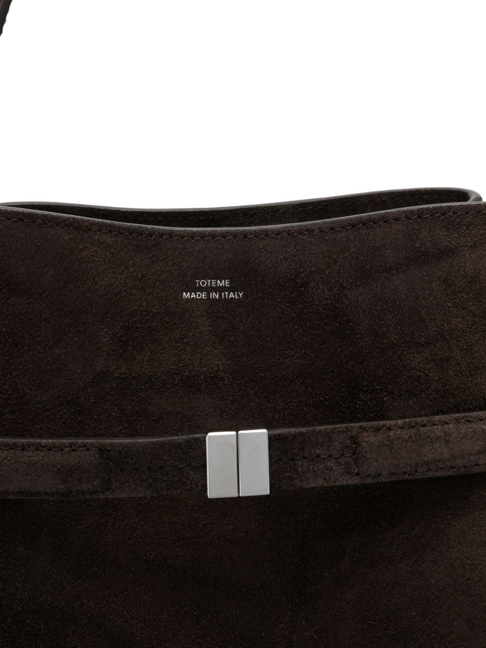 Toteme Main Bags Brown Cow Leather