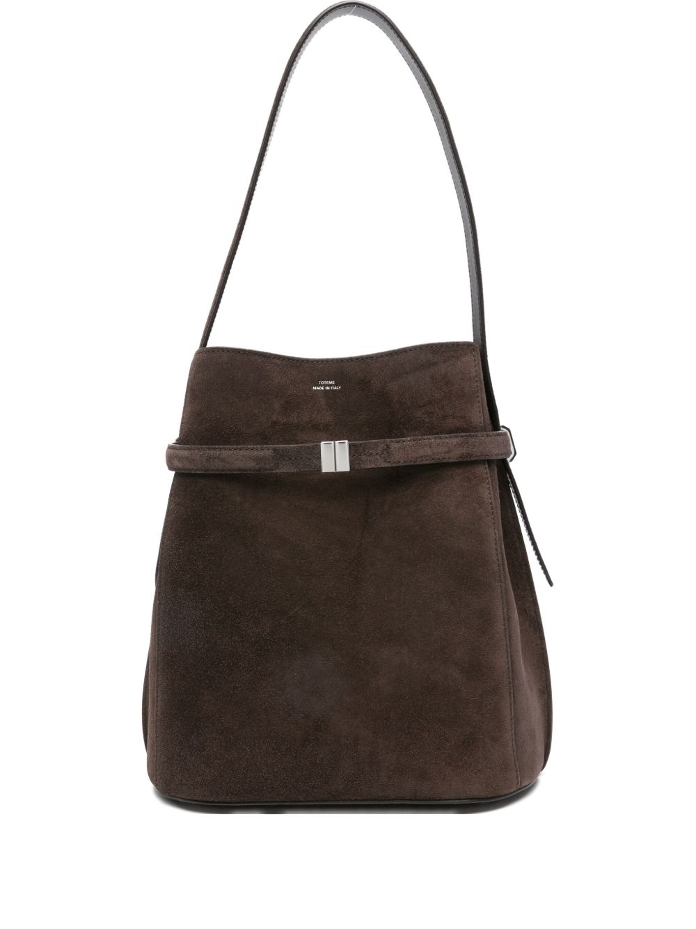 Toteme Main Bags Brown Cow Leather