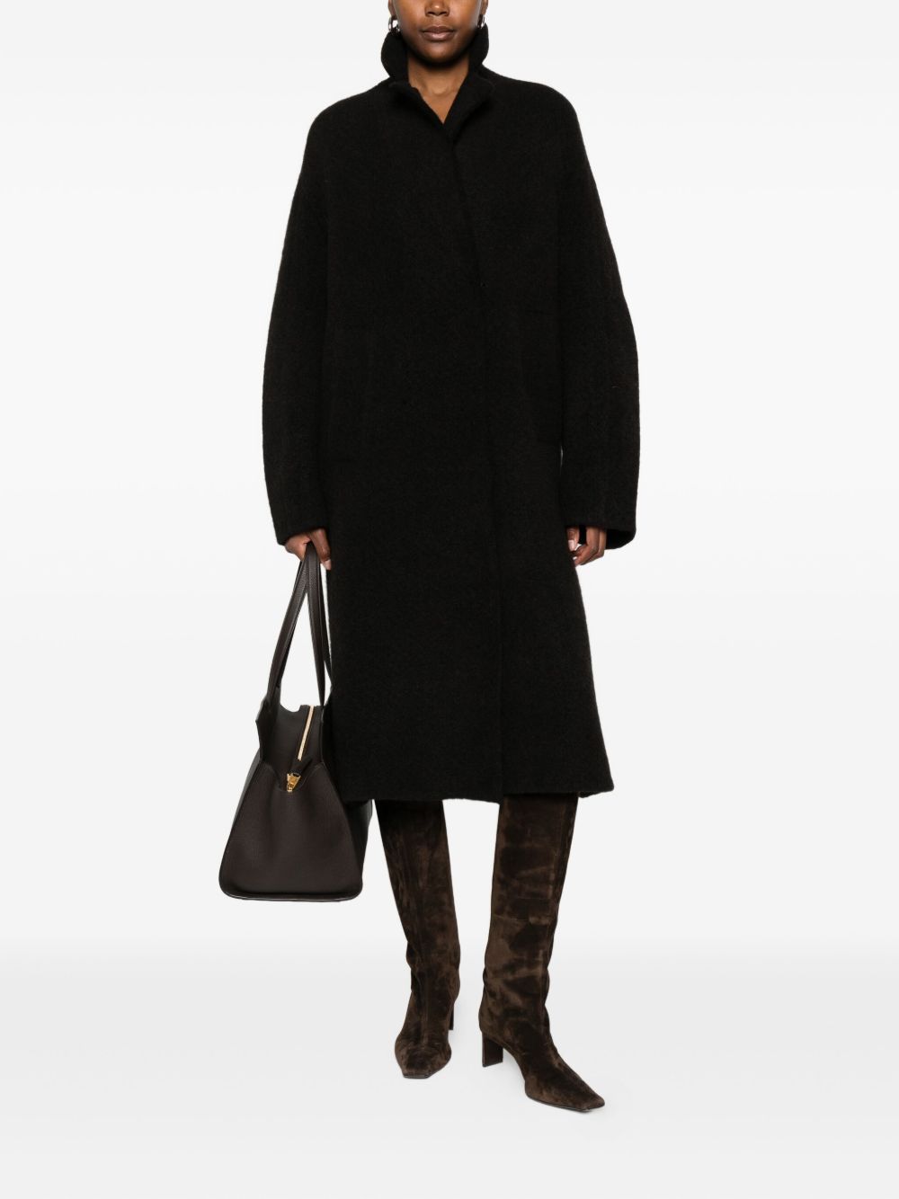 Boboutic Coats Brown