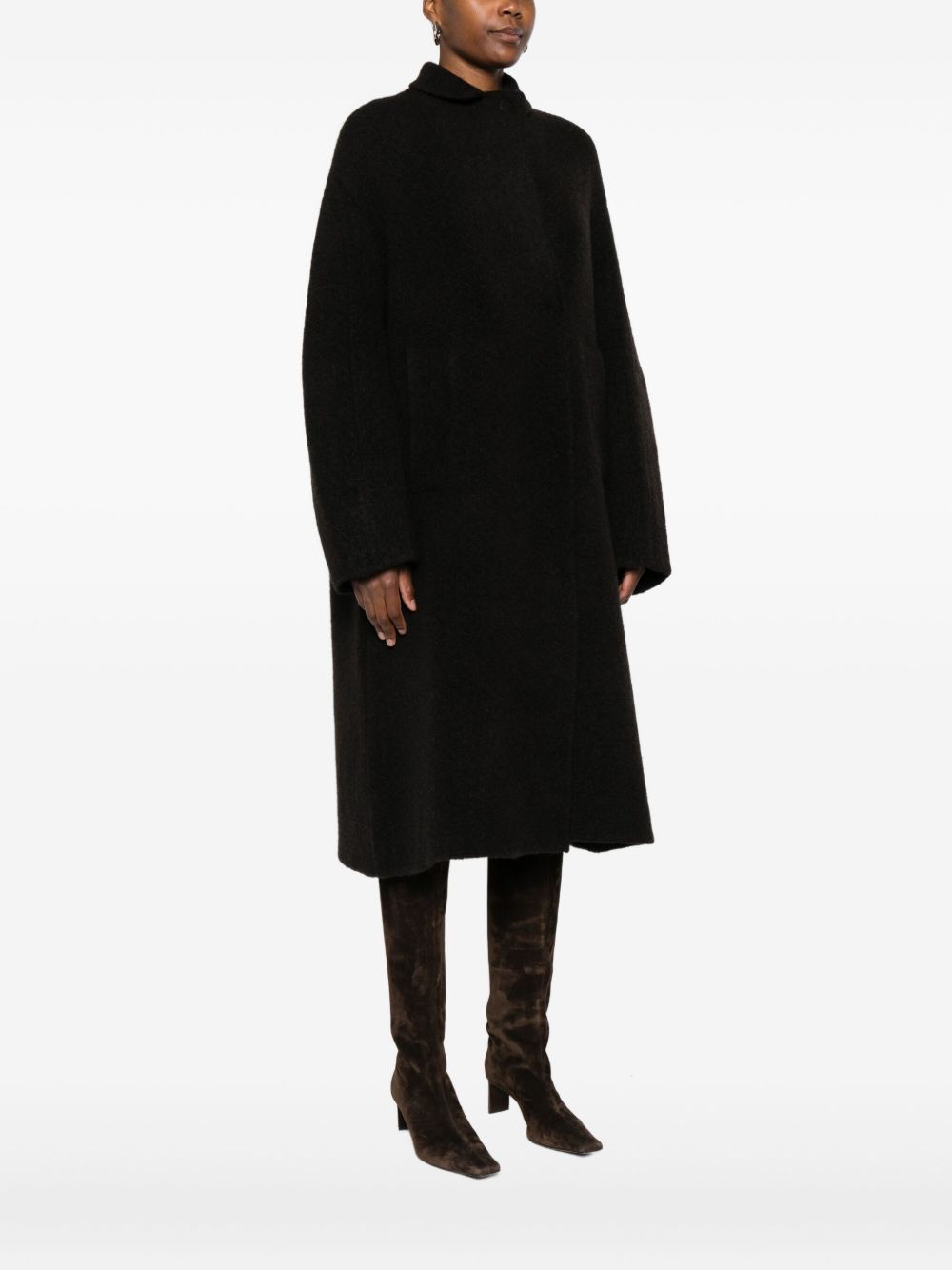 Boboutic Coats Brown