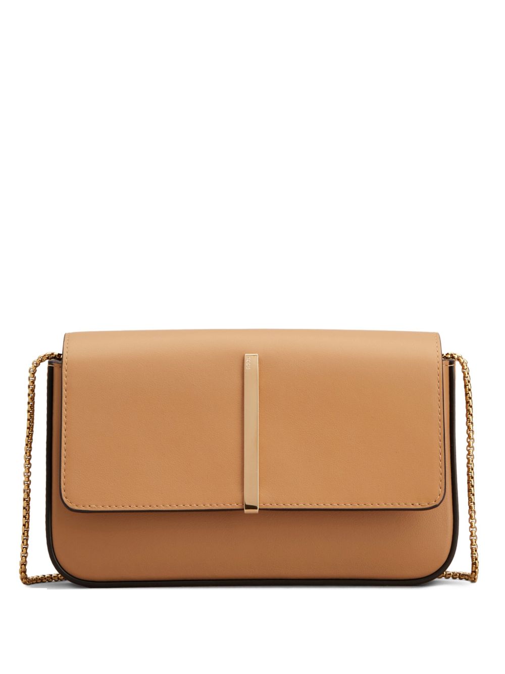 Tods Bags Camel Furs & Skins->calfskin100.0 %