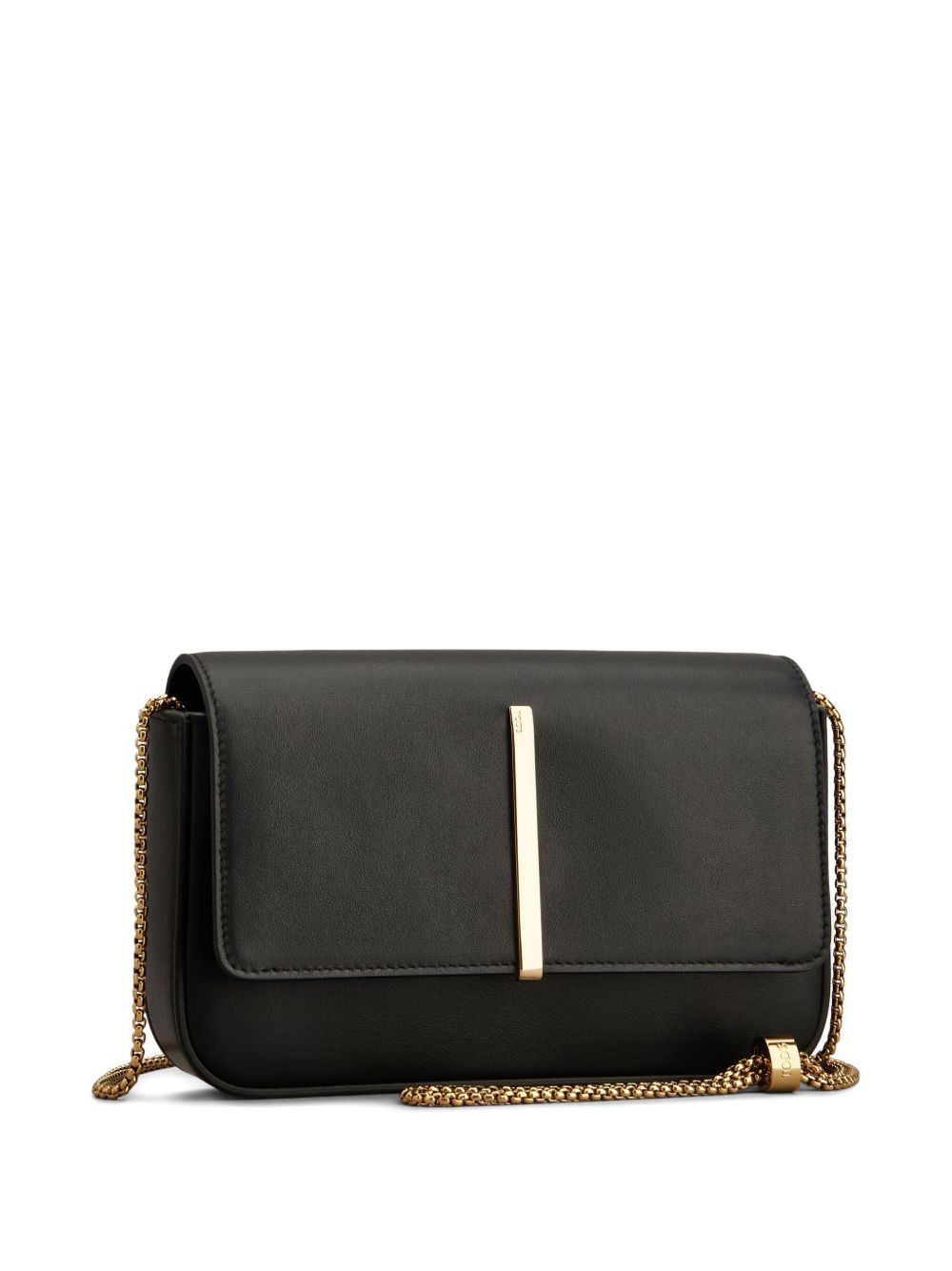Tods Bags Black Calf Leather