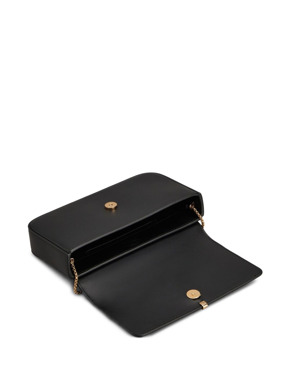 Tods Bags Black Calf Leather