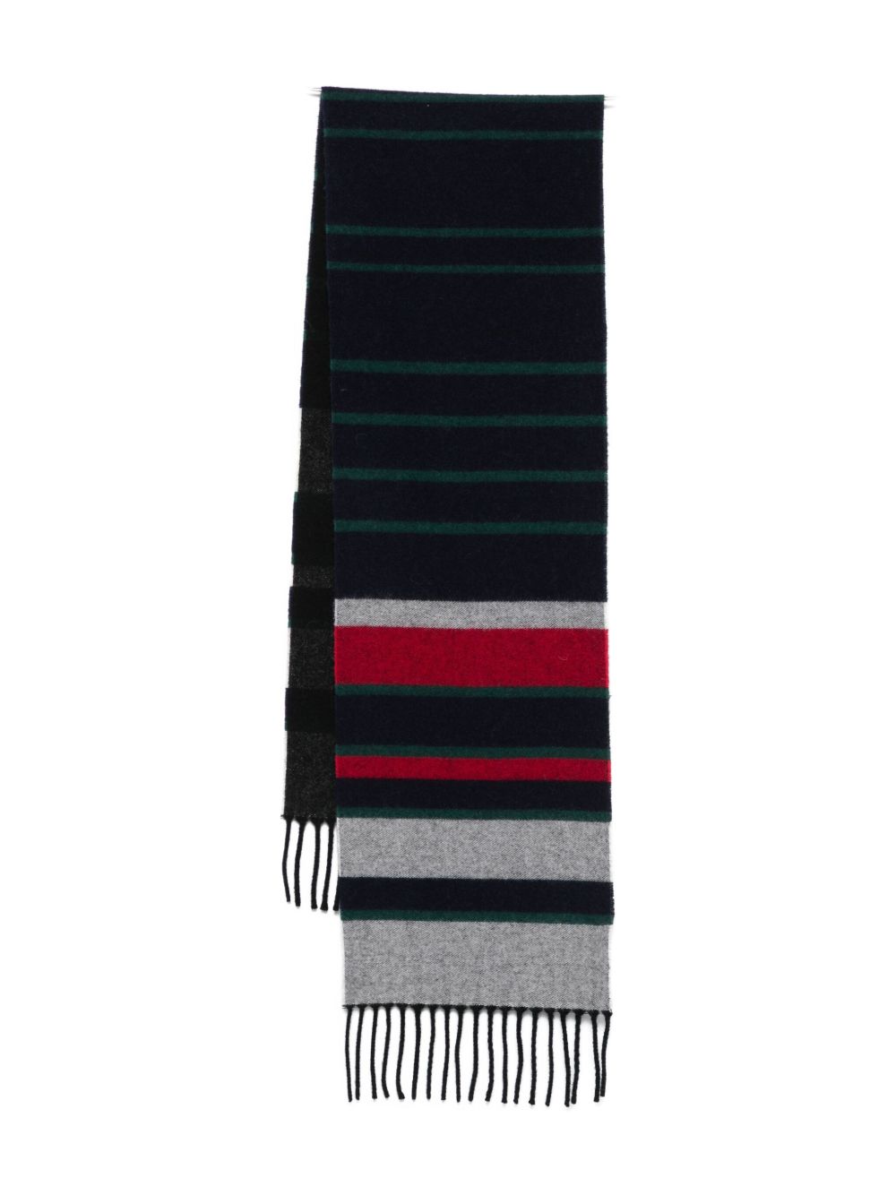 Paul Smith Scarfs Blue Acrylic