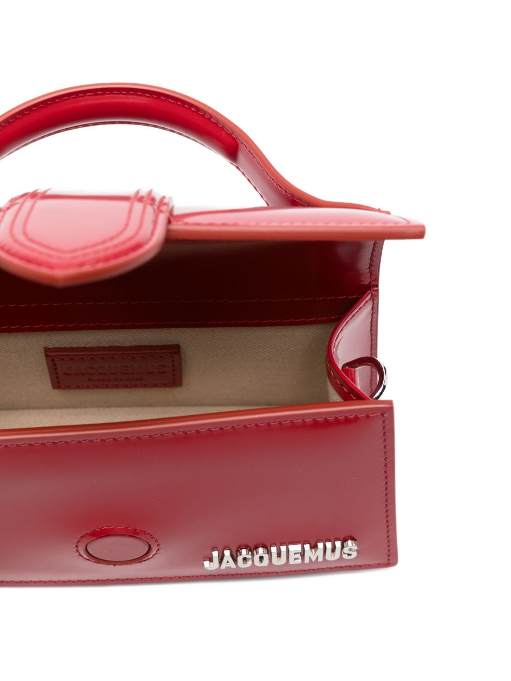 Jacquemus Bags Red