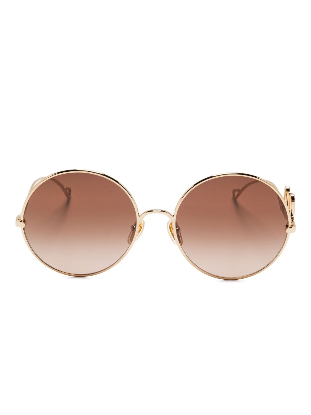 Chloè Sunglasses Golden