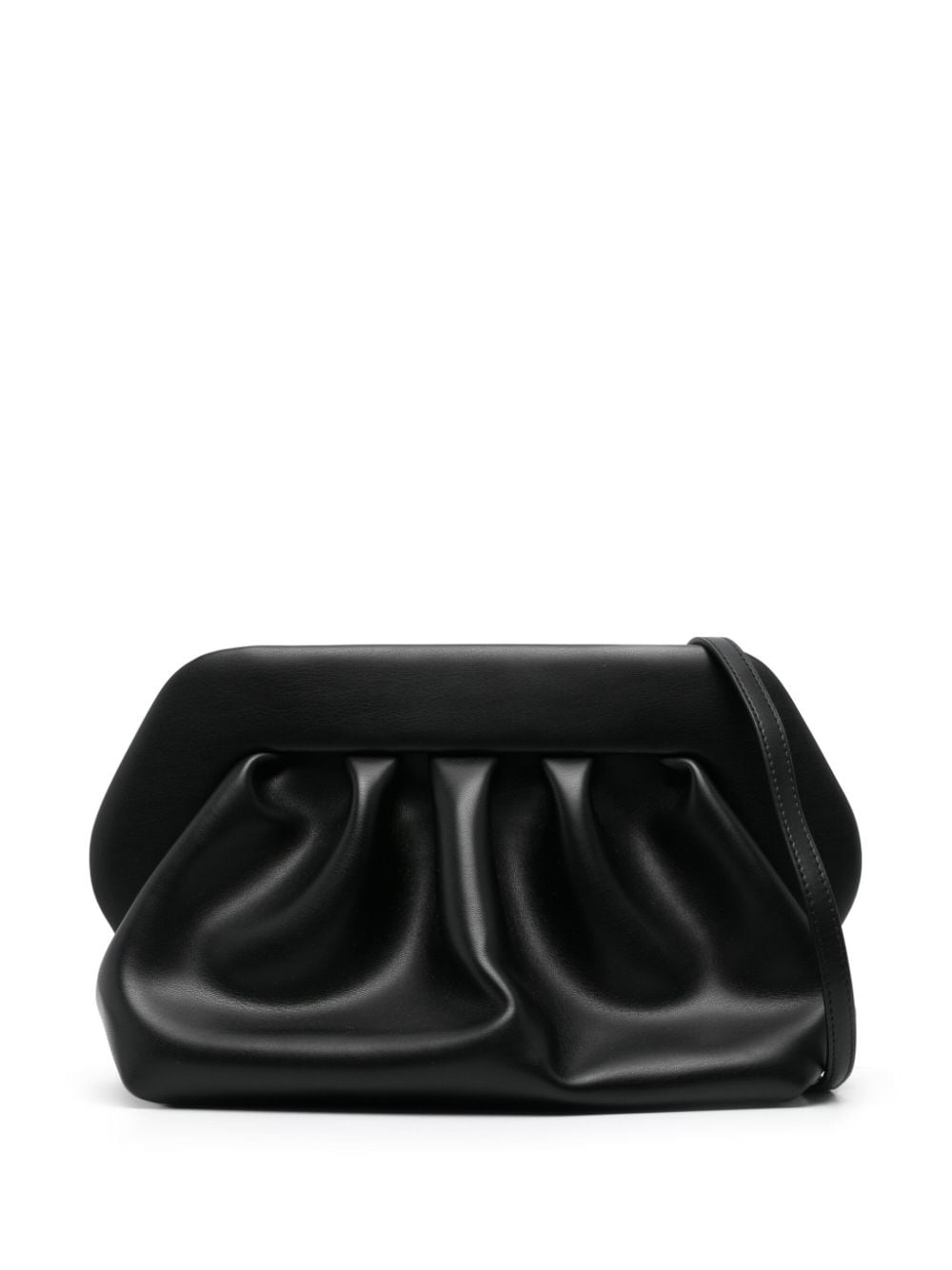 Themoire Bags Black Polyester Cotton