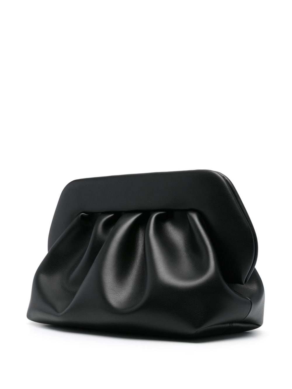 Themoire Bags Black Polyester Cotton