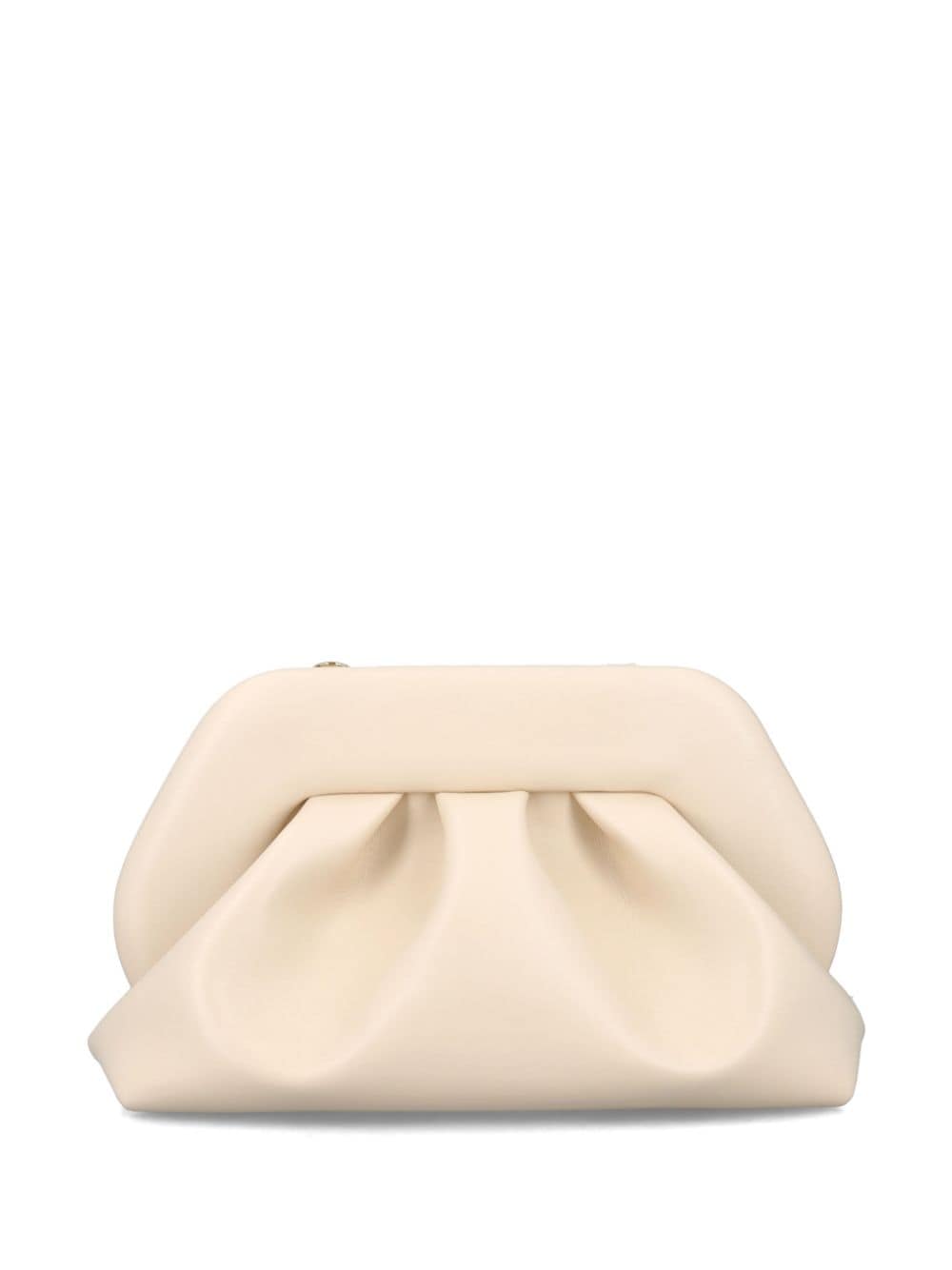 Themoire Bags Beige Outer: Polyurethane