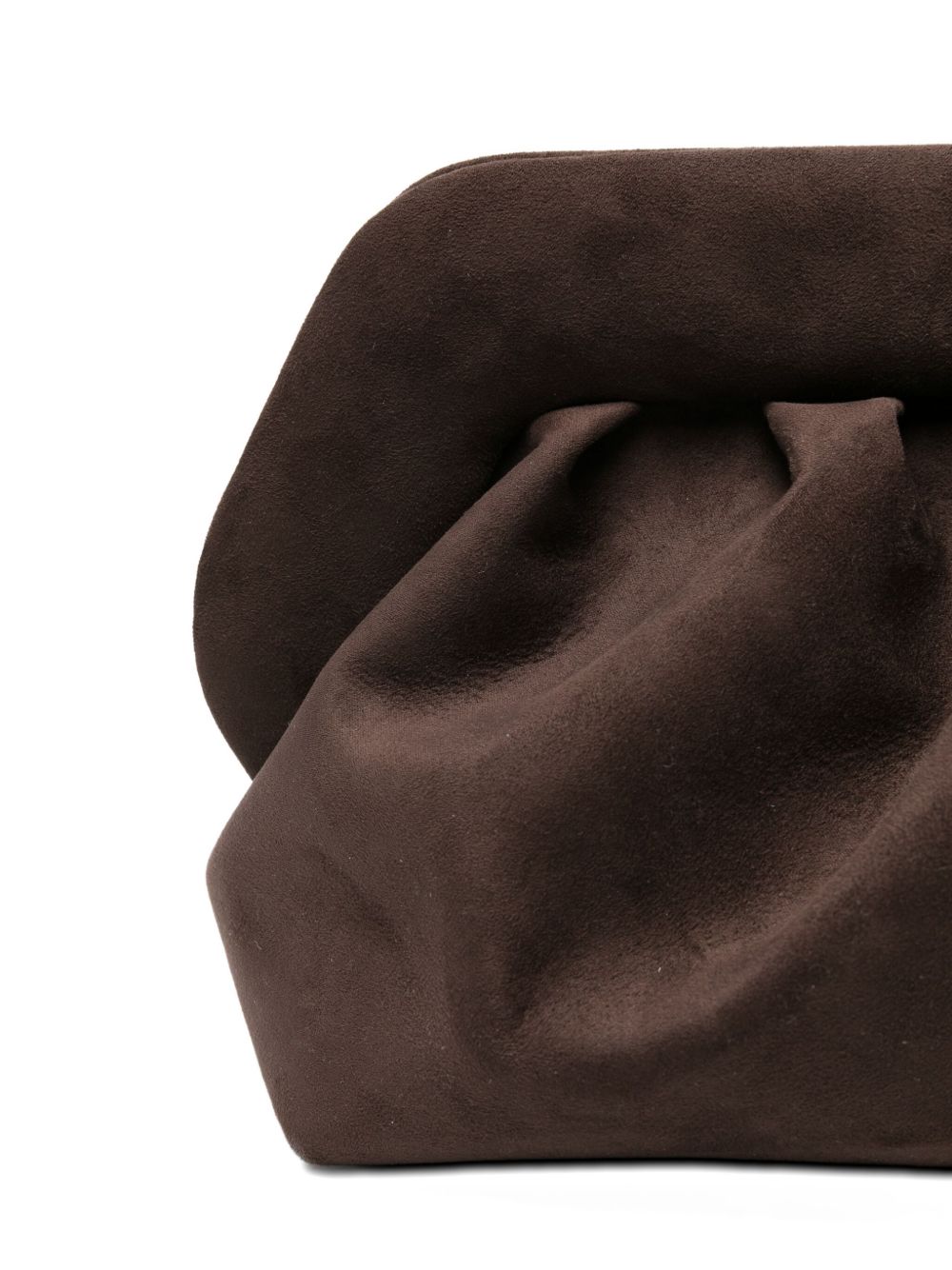 Themoire Bags Brown Recycled Polyurethane