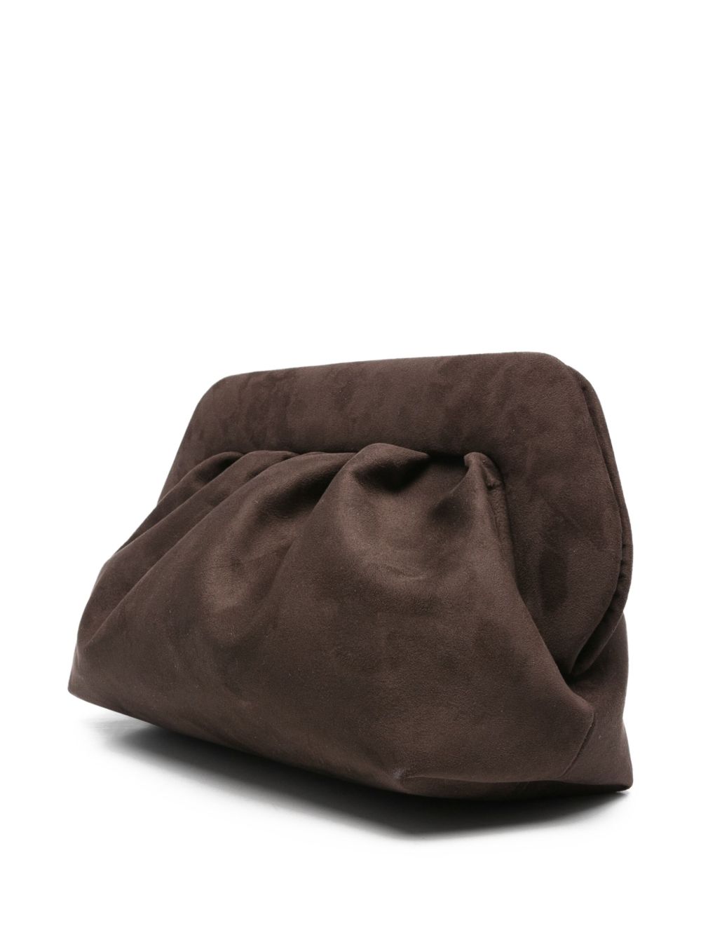 Themoire Bags Brown Recycled Polyurethane