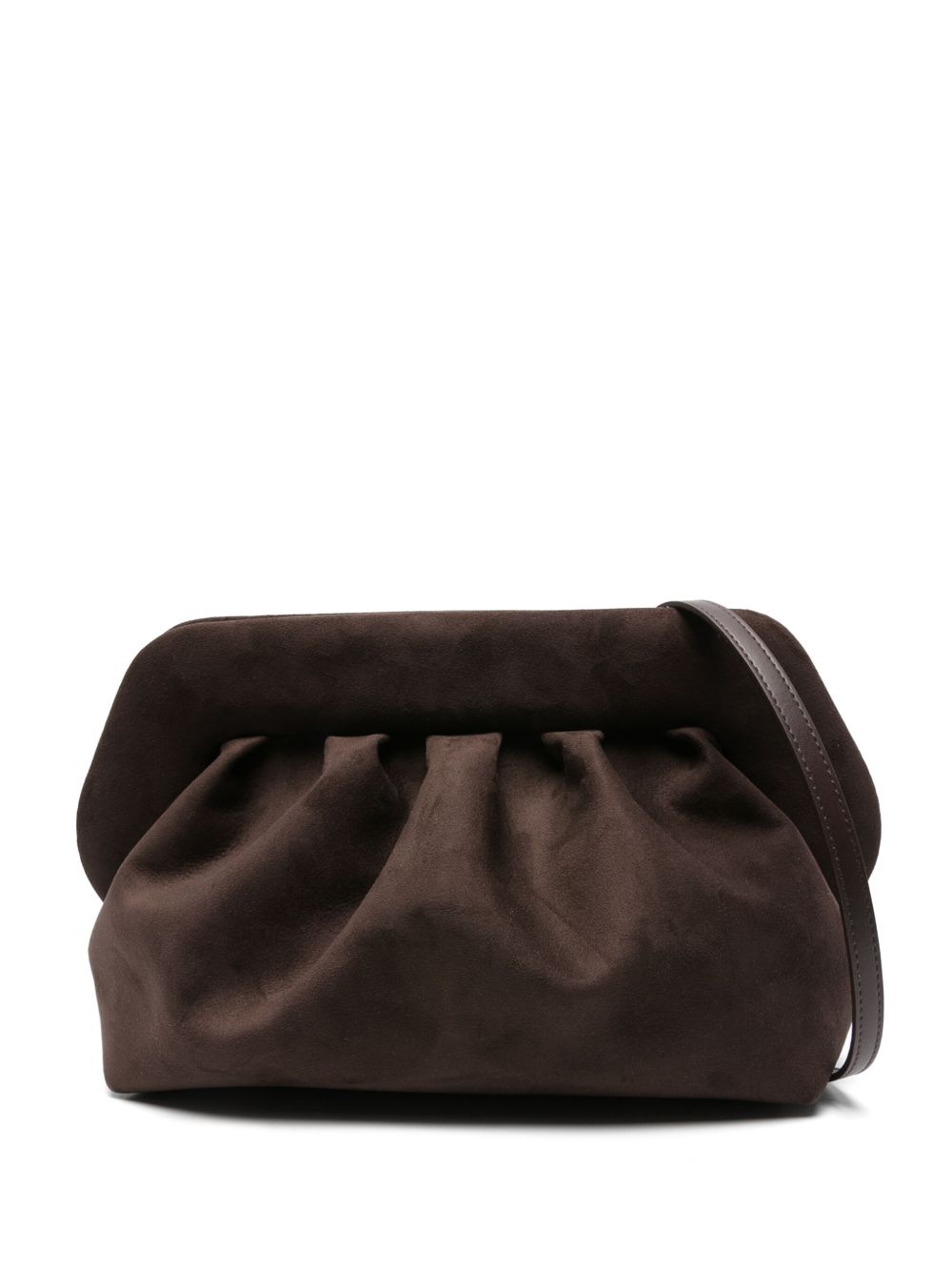 Themoire Bags Brown Recycled Polyurethane