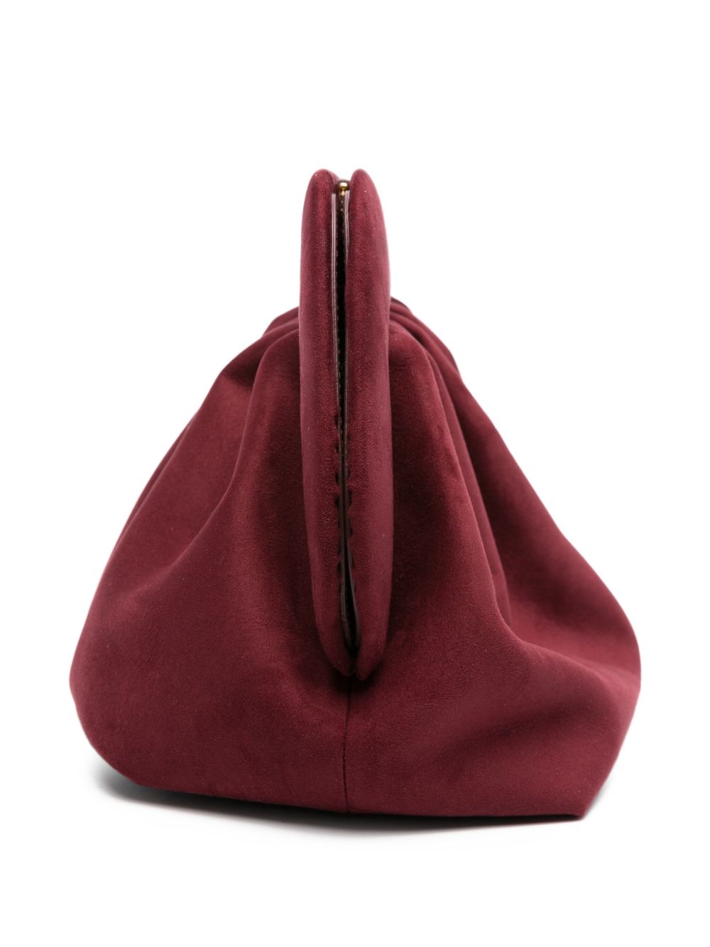 Themoire Bags Bordeaux
