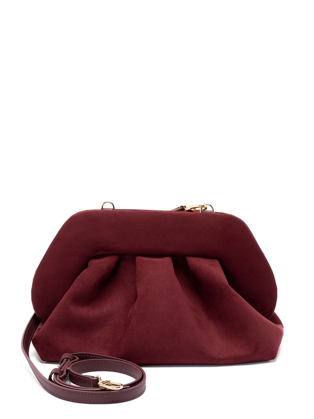 Themoire Bags Bordeaux